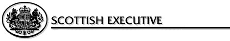 Scottish Executive logo