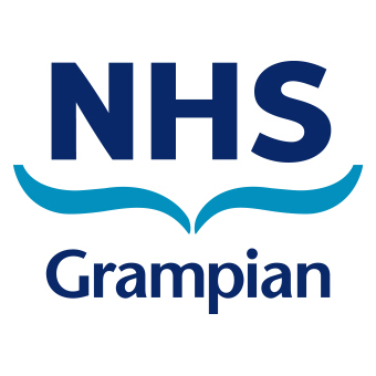 NHS Grampian Logo – Scotland's Health on the Web